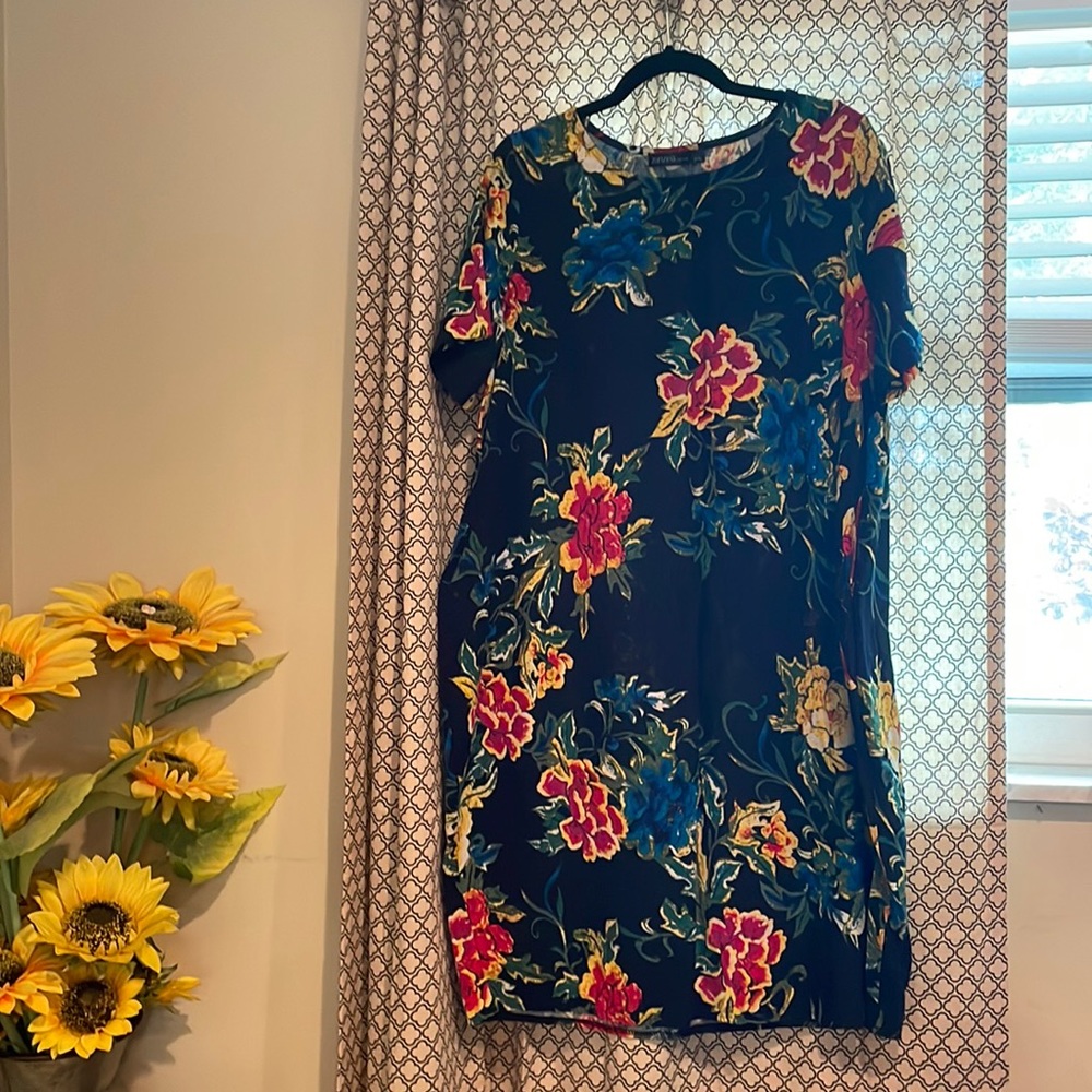 Zanzea Dress